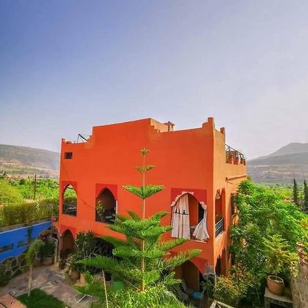 Riad Vallee Verte Асни Екстериор снимка