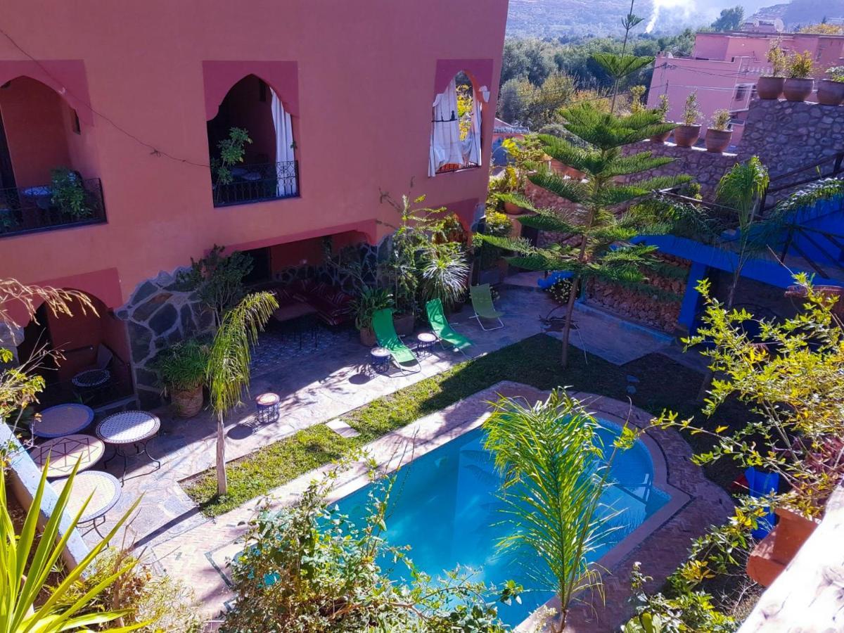 Riad Vallee Verte Асни Екстериор снимка