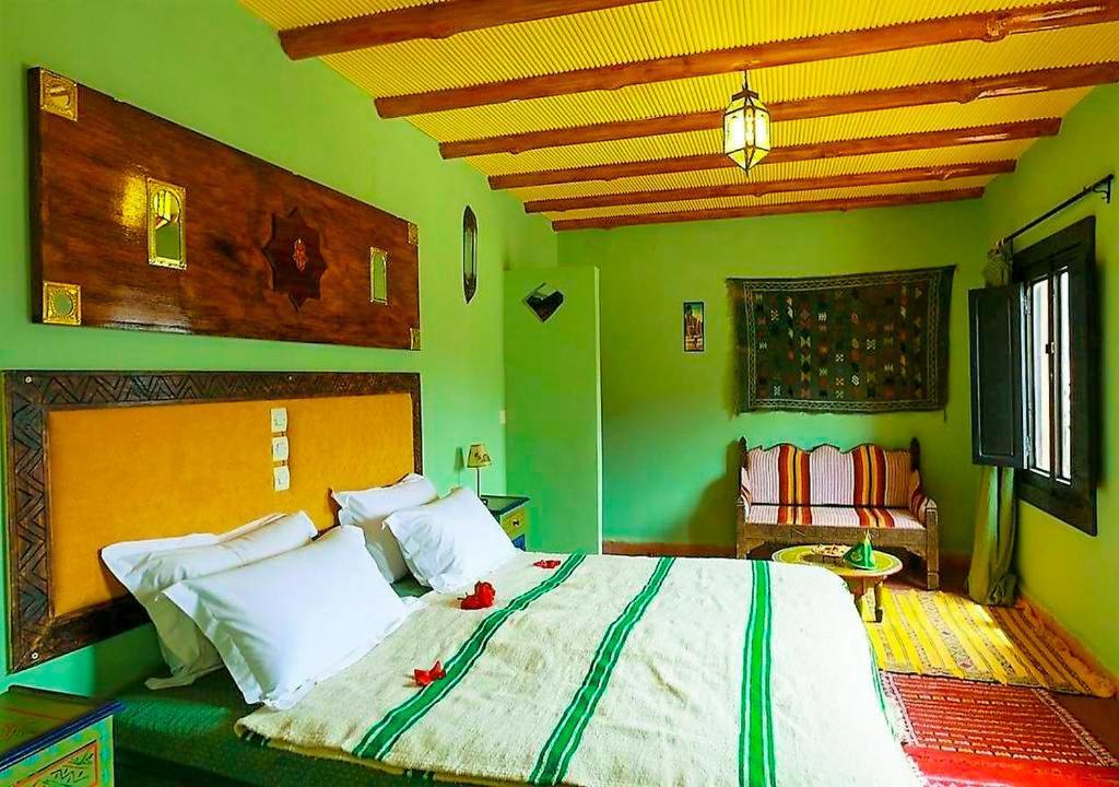 Riad Vallee Verte Асни Стая снимка