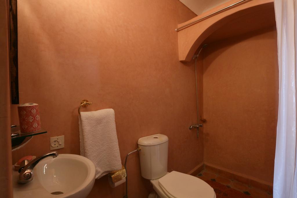 Riad Vallee Verte Асни Екстериор снимка