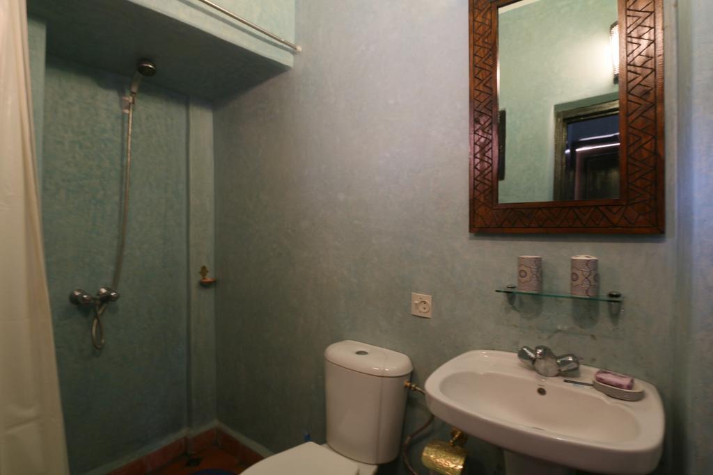 Riad Vallee Verte Асни Екстериор снимка