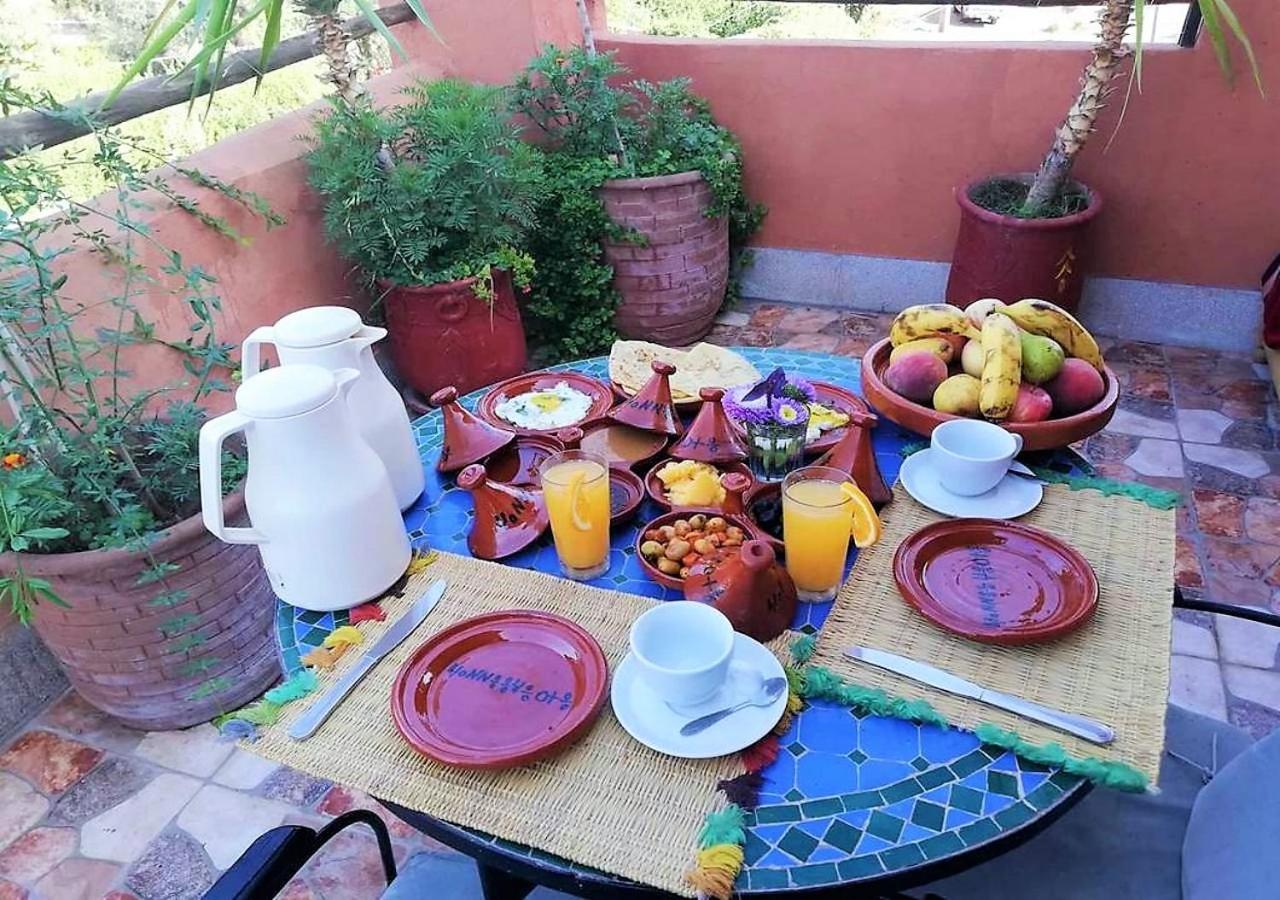 Riad Vallee Verte Асни Екстериор снимка
