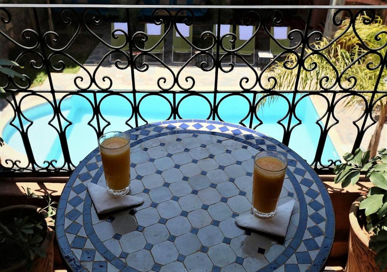 Riad Vallee Verte Асни Екстериор снимка