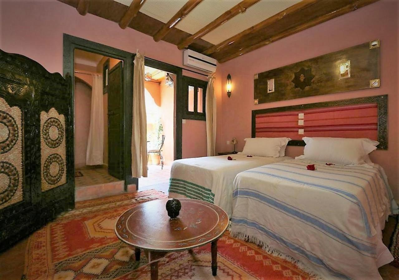 Riad Vallee Verte Асни Екстериор снимка