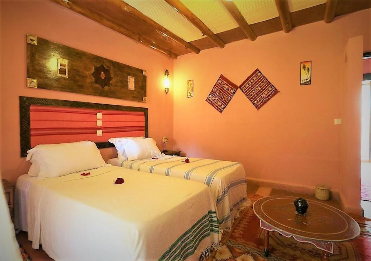 Riad Vallee Verte Асни Екстериор снимка