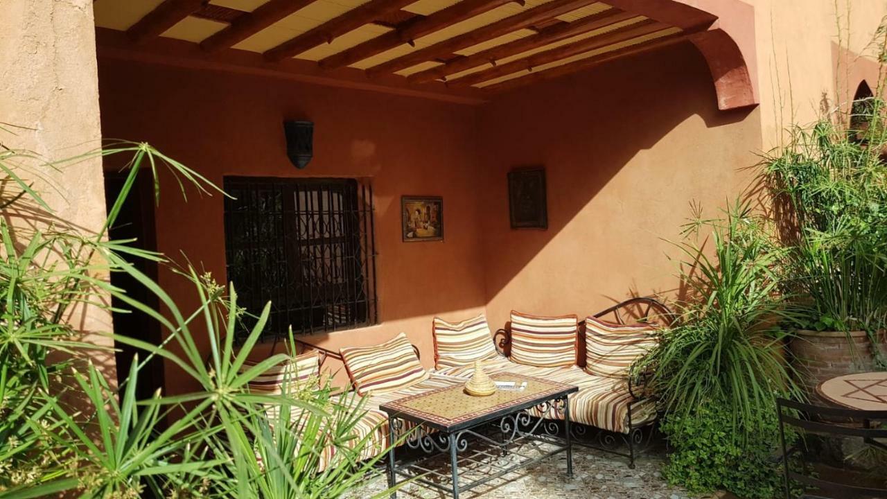Riad Vallee Verte Асни Екстериор снимка