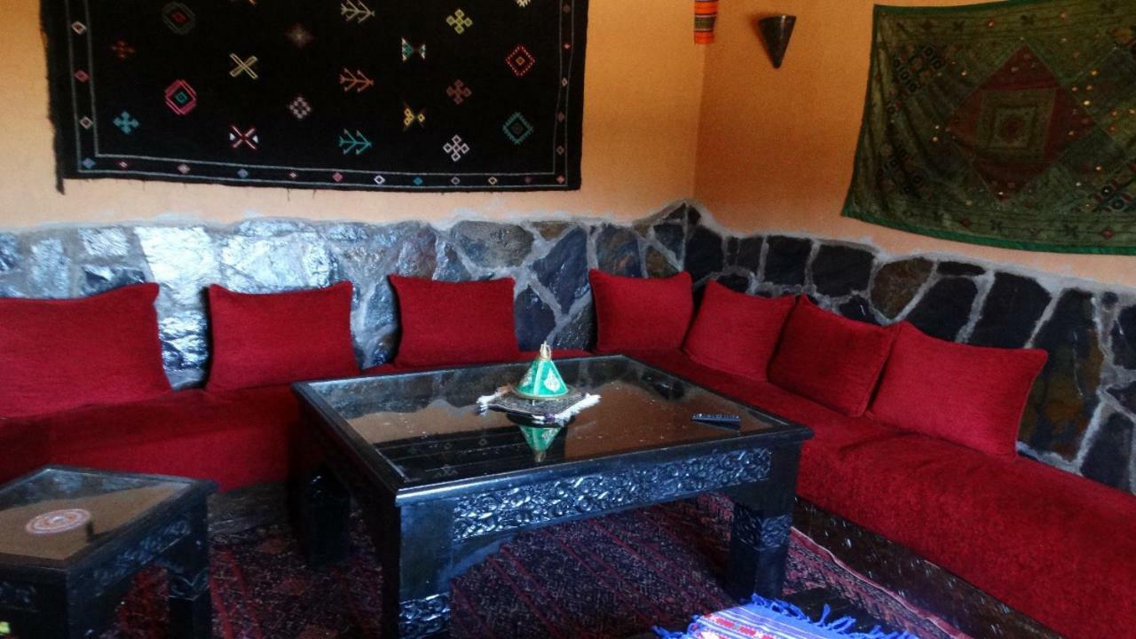 Riad Vallee Verte Асни Екстериор снимка